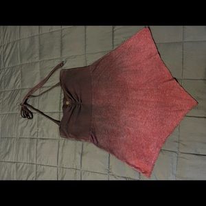 This World Hemp Amelia Top